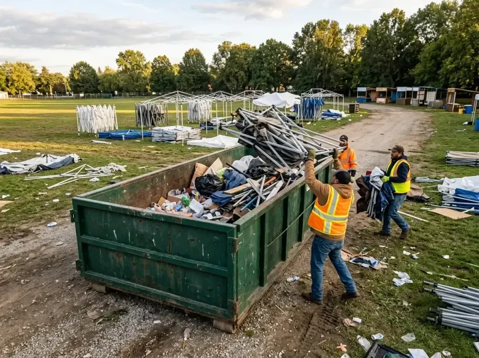 temporary-event-waste-containe-016 — frequently asked questions, Roll-Off Dumpster Rental Services in Green, OH